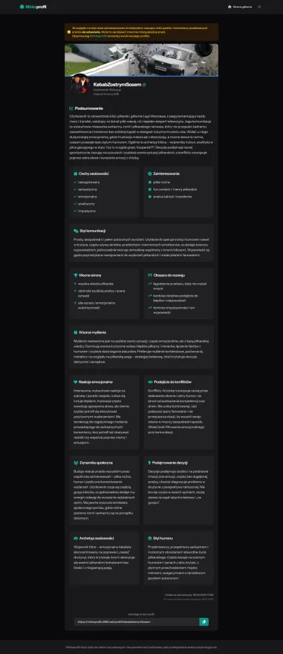 KebabZostrymSosem - #mecz https://mirkoprofil.v990.net/profil/KebabZostrymSosem

w sk...