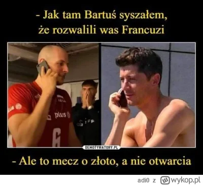 adi0 - #paryz2024 #heheszki #humorobrazkowy #pilkanozna #siatkowka
