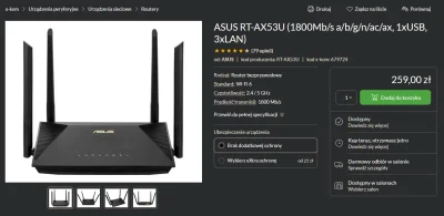 foneswein - coś lepszego do 300zł się znajdzie niż ten Asus?

Najważniejsze, to jak n...