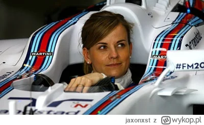jaxonxst - Zapraszam na okrążenie z Susie Wolff podczas FP1 na torze Hockenheim w 201...