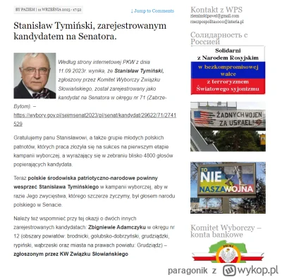 paragonik - Taka ciekawostka - Stanisław "Stan" Tymiński, znany z wyborów prezydencki...