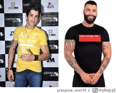 przegryw_over30 - Oskarek wyewoluował w Chada. Natura...
#przegryw