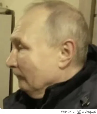 WH40K - @Szinako: Putin-face