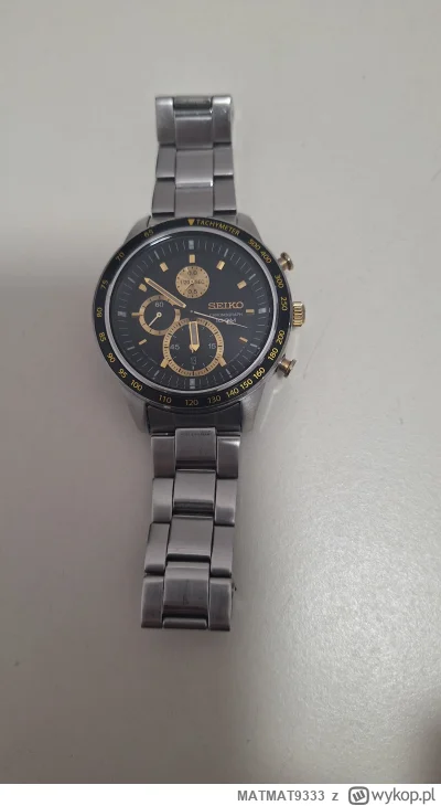 MATMAT9333 - #zegarki witam czy ktoś może wycenić seiko