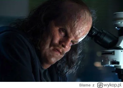 Blame - @Skosno: za dużo kudzu !