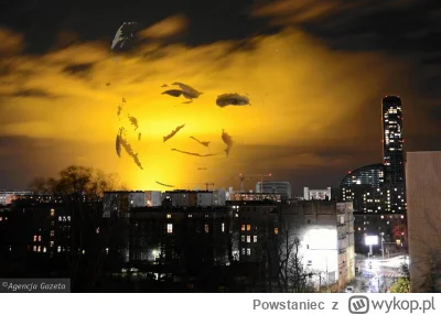 Powstaniec - Papież wyklęty w zorze zaklęty 
#2137 #wroclaw