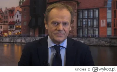 uncles - @IluzjaWIBORu: Fajne to jest. Przed wyborami mnóstwo ludzi mówiło, ze donek ...