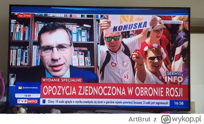 ArtBrut - #rosja #wojna #ukraina #wojsko #polska #bekazpisu

XD