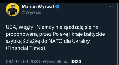 huncwot_ - @Jariii: dalej nikt go nie szanuje… proponuje czasem wyjąć łeb z wychodka....