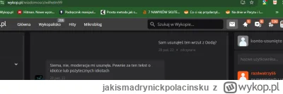 jakismadrynickpolacinsku - Widzę, że kolega, nasz towarzysz niedoli w kurdu-plenctwie...