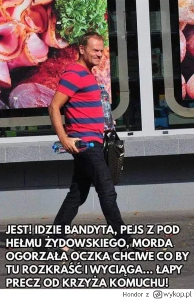 Hondor - Poka siura #pokazmorde #przegrywa  #kapitanbomba