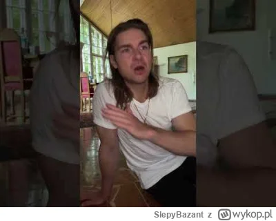 SlepyBazant - Bóg jest ważniejszy od pieniędzy, dlatego sprzedaję swoje perfumy w naj...