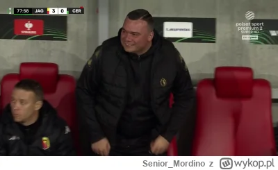 Senior_Mordino - #mecz