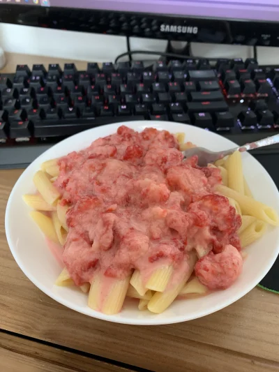 lvbie_placki - Kolację se zrobiłem 
#gotujzwykopem