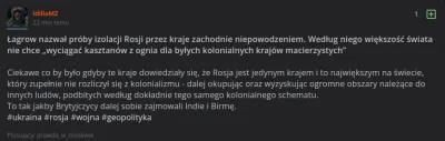 vrNFWrUew3D4Rgz - @IdillaMZ Tak a propos wątku poruszonego w tym poście, bo kolega ma...