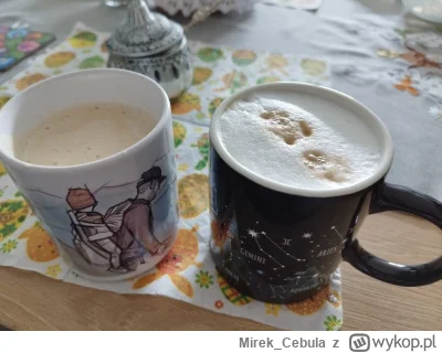 Mirek_Cebula - #dziendobry #kawa #kawatime