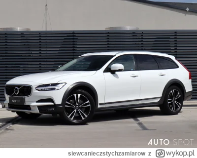 siewcanieczstychzamiarow - Jakie są wasze opinie na temat S60/V60/V90 z roczników 201...