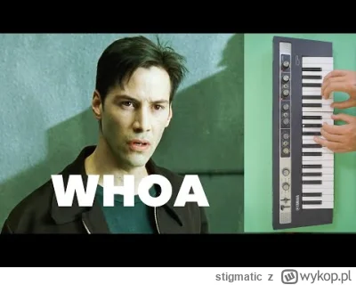 stigmatic - #ciekawostkifilmowe #matrix #kino #filmy #muzykafilmowa
O matrixie zosta...