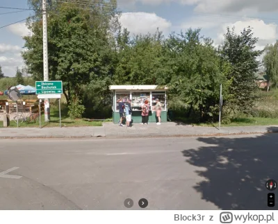 Block3r - @yacolek: w 2012 jeszcze działał - aż dziw, że w takiej wiosce zwykły kiosk...