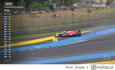 Piotr_Rupik - Pamiętacie jak Robert poszalał na swojej pierwszej rozgrzewce do #leman...