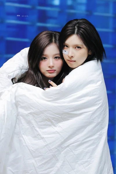 XKHYCCB2dX - #koreanka #bae #sullyoon #nmixx