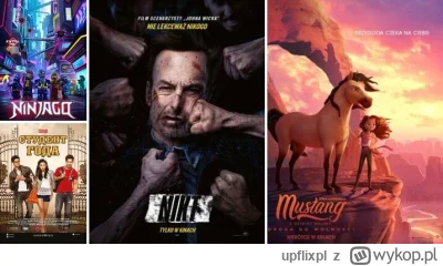 upflixpl - Nikt – nowość w Amazon Prime Video Polska!

Dodane tytuły:
+ Mustang z ...