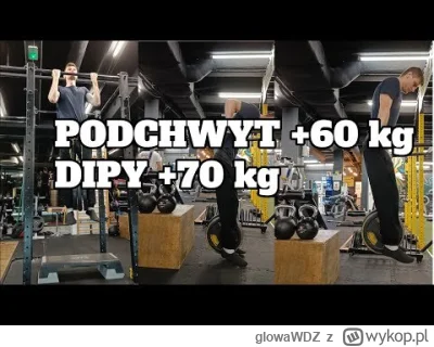 glowaWDZ - #streetworkout #kalistenika #weightedcalisthenics #mikrokoksy
Nowy film: 
...