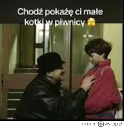 Fazik - @Lujdziarski: