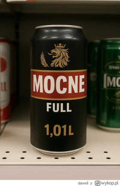 dave8 - To kiedy nowa słuszna pojemność browca w puszce?
#kaucja #eurokolchoz #piwko