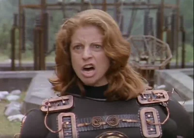 ChlopoRobotnik2137 - ogladam #2swiaty . Ehh czemu takich #seriale juz sie nie robi. K...