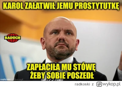 radkoski - #bekazpisu #polityka 😎