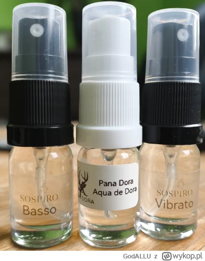 GodALLU - #perfumy Ale żeście ekipę zmontowali. 
Polecam każdemu kto jeszcze nie zna....