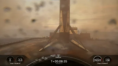 PeterWeiss - Lądowanie 10/10 z telemarkiem. Klasyka.