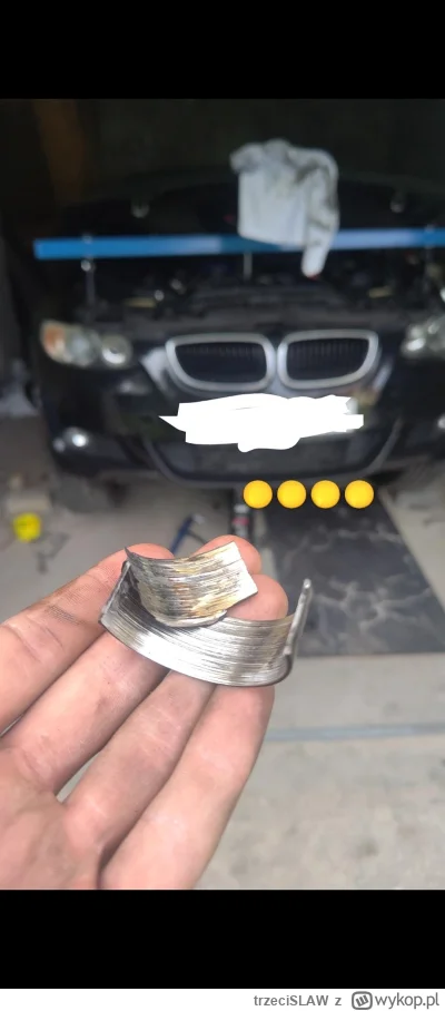 trzeciSLAW - Po ostatniej podróży zaczęła panewka stukać. Miałem nadzieję,że wymienię...