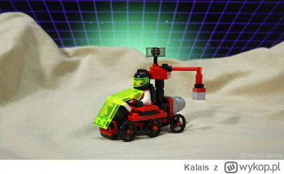 Kalais - [MOC] M:Tron Mega Core Mydłotajzer

Wariacja na temat zestawu, który śnił mi...
