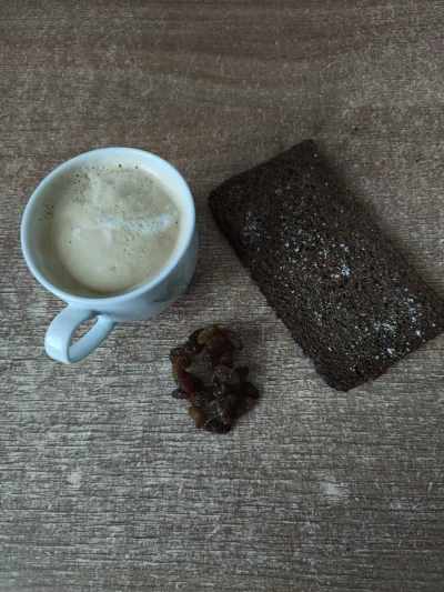 Soothsayer - Posiłek silnego niezależnego nowoczesnego programisty rodzynki kawa chle...