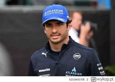 szuwarek - Plusujcie Karlika na 4 miejscu
Nikt nie plusuje Karlika w Williamsie
#f1