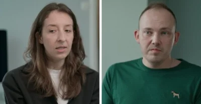 jmuhha - Powiem wam, że trudno ich oceniać. Oboje z innych światów. On w sumie się wy...