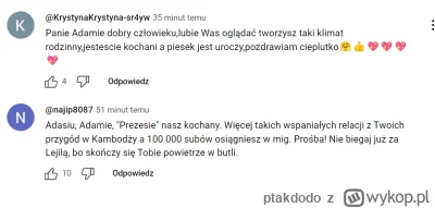 ptakdodo - Hejtery, nurtuje mnie takie pytanie, czy to lucjan tworzy takie peany na s...