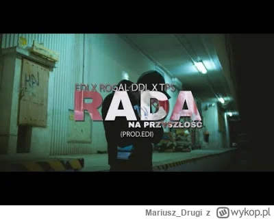 Mariusz_Drugi - Krol wrocil!!!
#rogalddl #rap