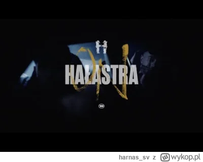 harnas_sv - HAŁASTRA - ON

#nowoscpolskirap #rap #polskirap #halastra