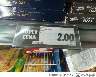 OsraneMajtyXD - To nie byle coo...to z wyższej półki jest
#lidl #finanse #ekonomia