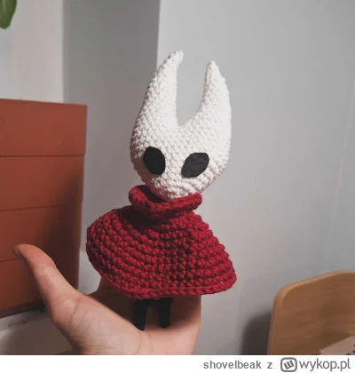 shovelbeak - Dzisiaj przychodzę z Lace i Hornet z Silksong, oba znalazły swoje domy :...