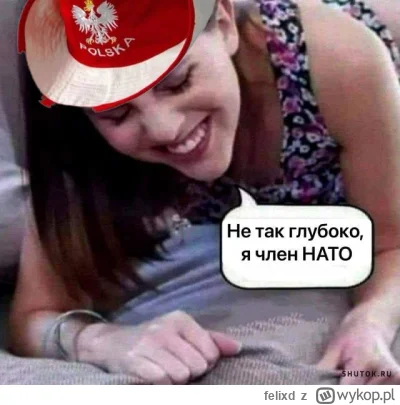 felixd - Ruskie sie z nas smiejo...

https://pikabu.ru/story/itogidnya13169529

#pols...