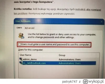 patryk747 - @sirpingus a w poradnikach wygląda to tak.
P. S Windows 11 home.