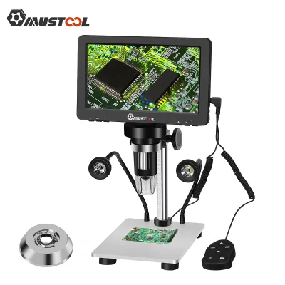 n____S - ❗ Mustool DM9 Digital Microscope 7-inch 1200X [EU]
〽️ Cena: 52.99 USD (dotąd...