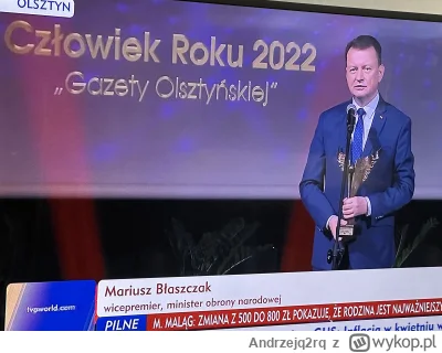 Andrzejq2rq - Afera ze szczelnością Polskiego nieba tymczasem Gazeta olsztyńska:
XD
#...