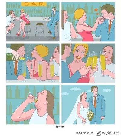 Haerbin - To pewnie przez te żółte zęby #humorobrazkowy #memy