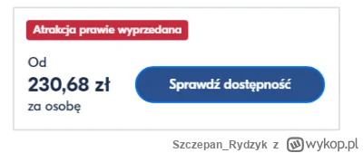 SzczepanRydzyk - @drbandi: jest też wersja budżetowa dla milionerów co zarabiają poye...