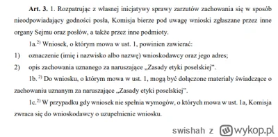 swishah - @CheSlaw: Wystarczy, że znajdzie się osoba, która złoży wniosek o tego rodz...